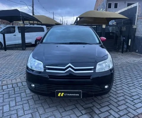 2014 CITROEN C4 16GLX5P F