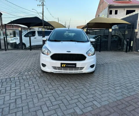2018 FORD KA SE 1.0 HA B