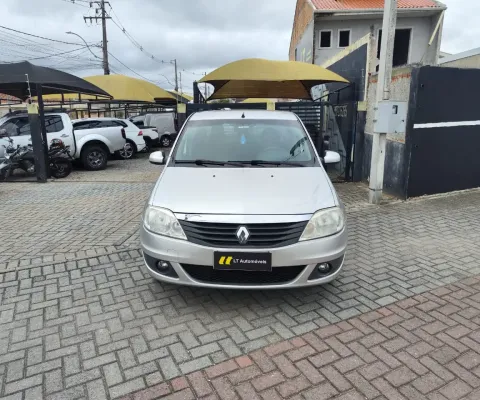 2013 RENAULT LOGAN EX 1616V A
