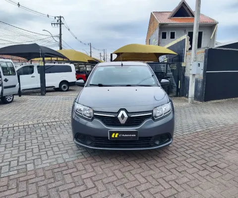 2017 RENAULT LOGAN EXPR 16 M