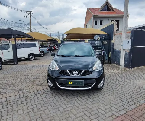 2015 NISSAN MARCH 10SV