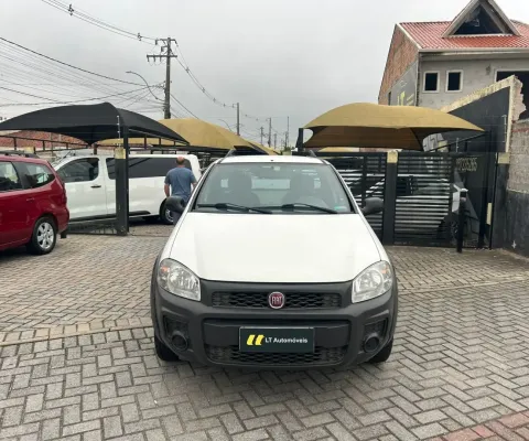 2018 FIAT STRADA WK CC E