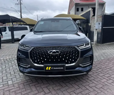 2025 CAOACHERY TIGGO8 16TA