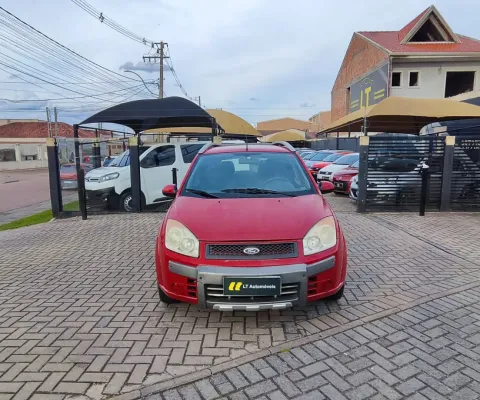 2009 FORD FIESTA TRAIL 1.6F