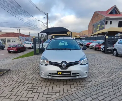 2015 RENAULT CLIO EXP1016VH