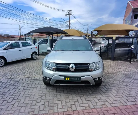 2018 RENAULT DUSTER 16 D CVT