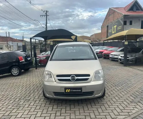 2004 GM MERIVA