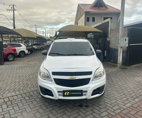 2021 chevrolet montana ls2