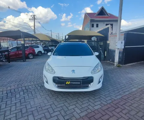 2012 PEUGEOT 308 FELINE