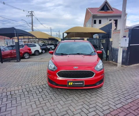2019 FORD KA SE 1.0 HA C