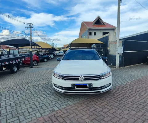 2018 VW PASSAT HL TSI AA