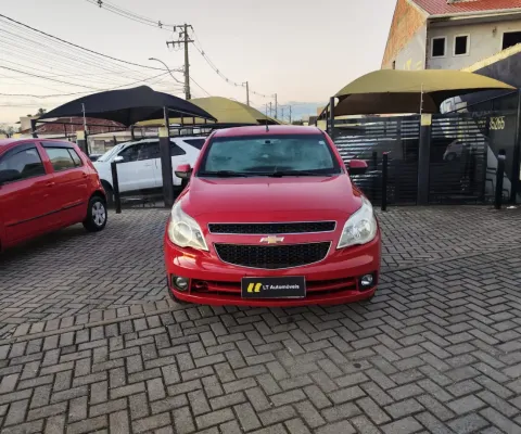 2011 CHEVROLET AGILE LTZ