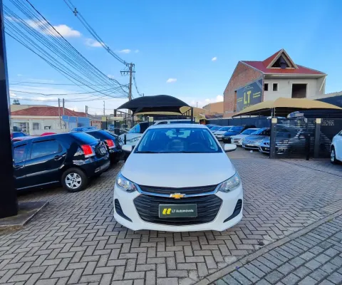 2023 CHEVROLET ONIX 10 MT LT2
