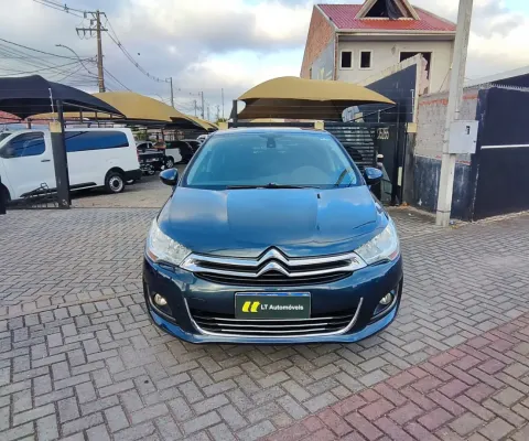 2014 CITROEN C4L A 2L TEND