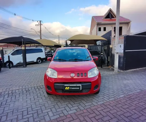 2013 FIAT UNO VIVACE 1.0