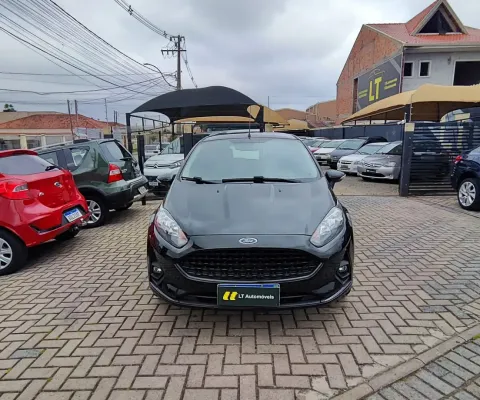2019 FORD FIESTA 16SE