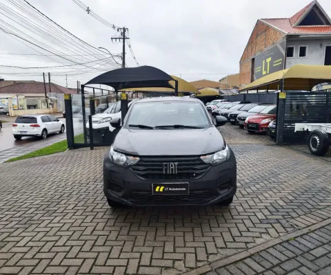 2022 FIAT STRADA ENDURANCE CS