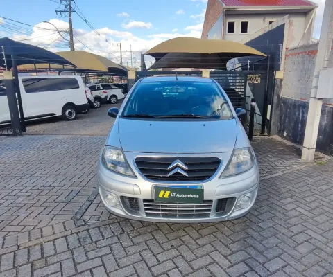 2012 CITROEN C3 GLX 14 FLEX