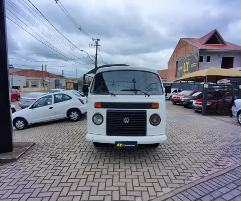 2006 vw kombi furgao