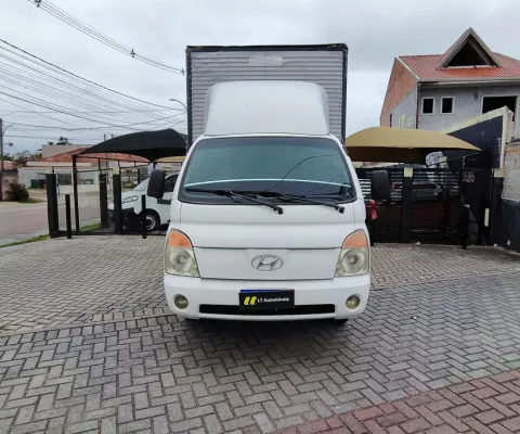 2007 hyundai hr hdlwbsc