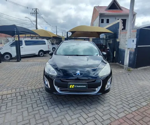 2014 peugeot 308 allure