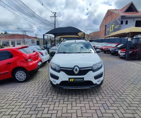 2016 renault sandero step 16r