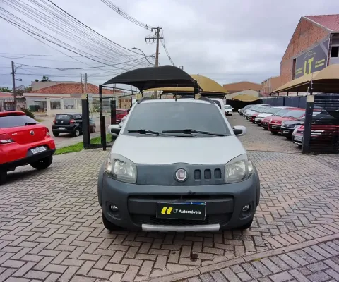 2012 fiat uno way 1.0