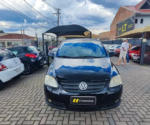 2009 vw fox 1.0