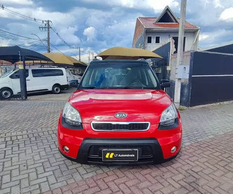2011 kia soul ex 1.6 ff mt