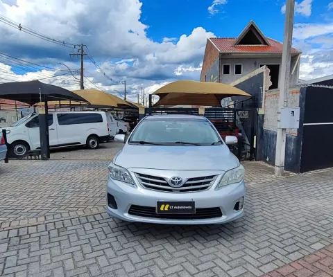 2013 toyota corolla gli flex