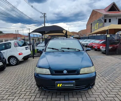 2002 fiat palio elx