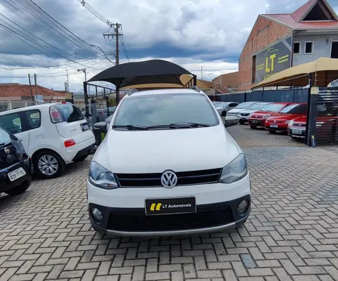 2012 vw crossfox gii