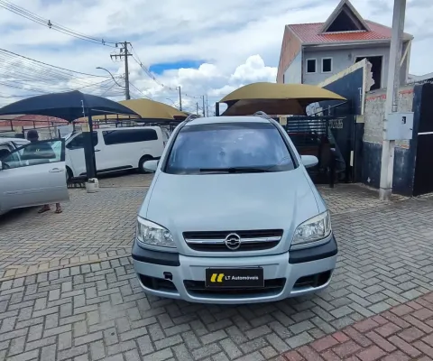 2008 gm zafira elite