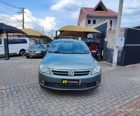 2010 vw voyage 1.0