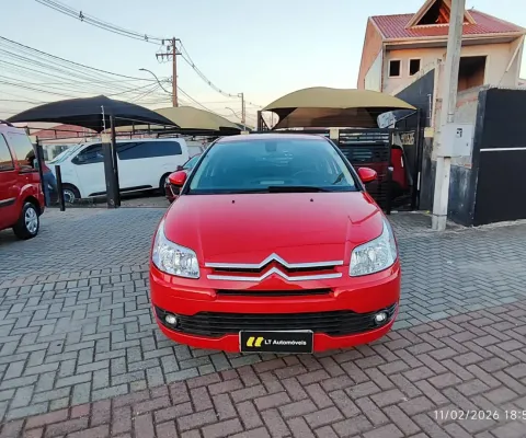 2012 citroen c4 20glxa5p f
