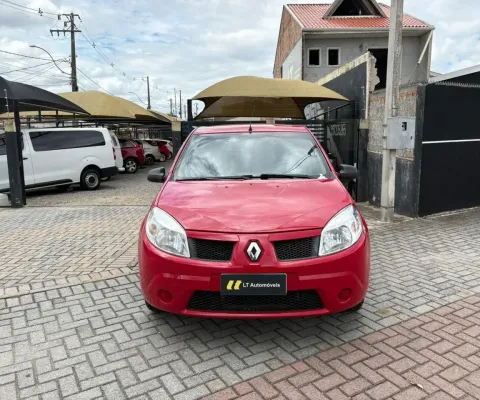 2010 renault sandero aut1016v