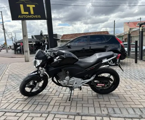 2010 honda cb 300r