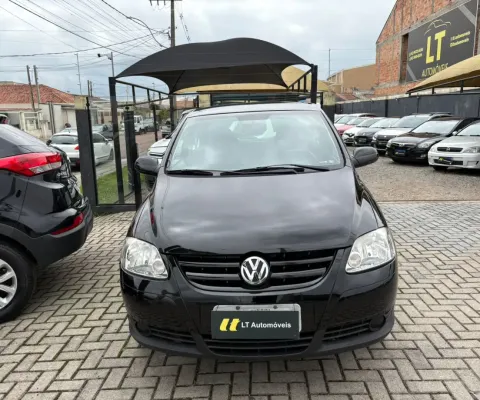 2005 vw fox 1.6
