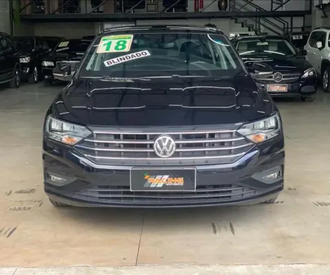 VOLKSWAGEN JETTA 1.4 250 TSI Comfortline - 2018/2018