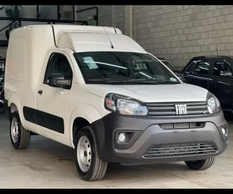 FIAT FIORINO 1.4 MPI Furgão Endurance 8V - 2024/2025
