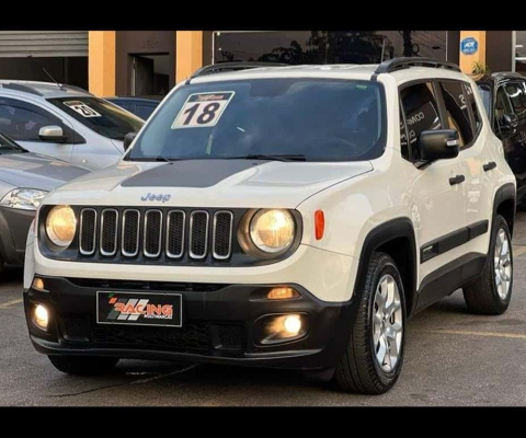 JEEP RENEGADE 1.8 16V Sport - 2017/2018