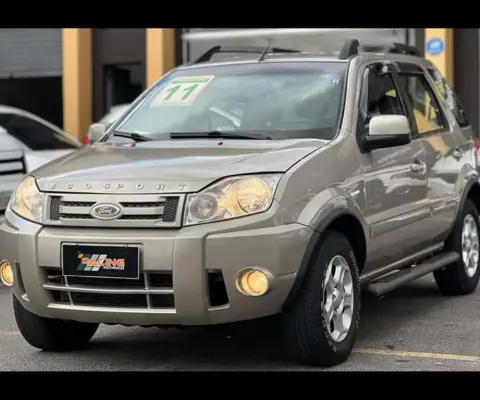 FORD ECOSPORT 2.0 XLT 16V - 2010/2011