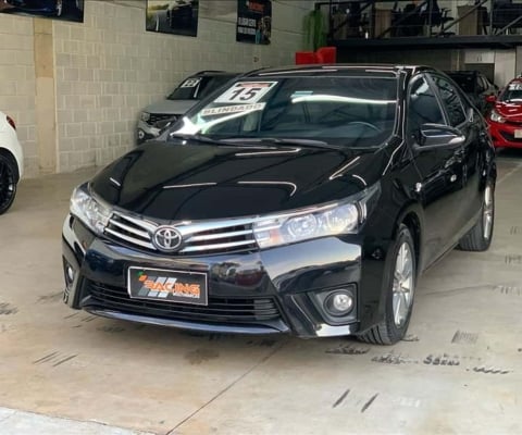 TOYOTA COROLLA 2.0 XEI 16V - 2015/2015