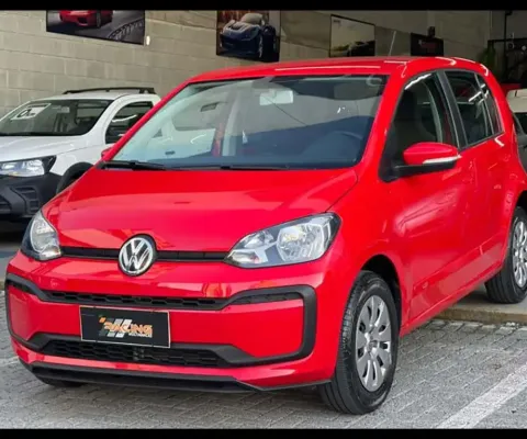 VOLKSWAGEN UP 1.0 MPI - 2019/2020