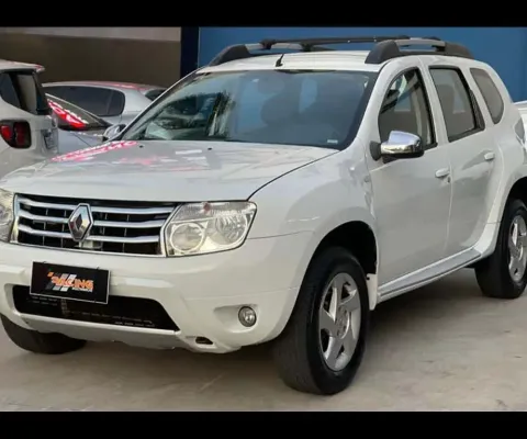 RENAULT DUSTER 1.6 Dynamique 4X2 16V - 2012/2013