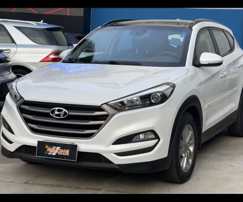 HYUNDAI TUCSON 1.6 16V T-gdi GLS - 2017/2018