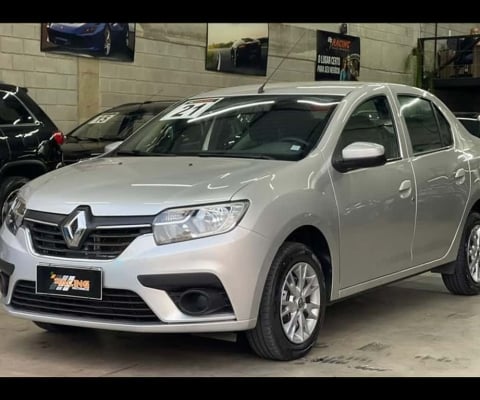 RENAULT LOGAN 1.0 12V SCE ZEN - 2020/2021