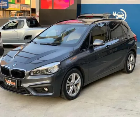 BMW 220I 2.0 CAT GP 16V Turbo Activeflex - 2016/2017