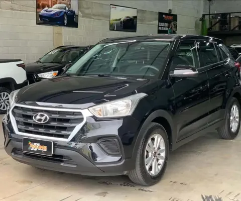 HYUNDAI CRETA 1.6 16V Attitude - 2018/2018