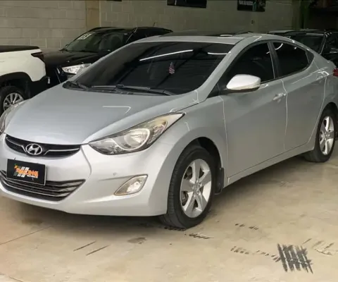 HYUNDAI ELANTRA 2.0 GLS 16V - 2013/2014
